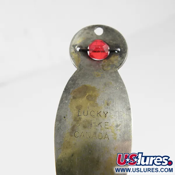 Lucky Strike Ondulante Vintage, Argentato / Placcato oro, 12g, #1527