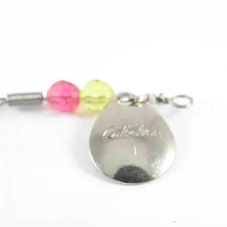 Cabela's 1 Spinner, Nichel, 2g, Vintage, #1543