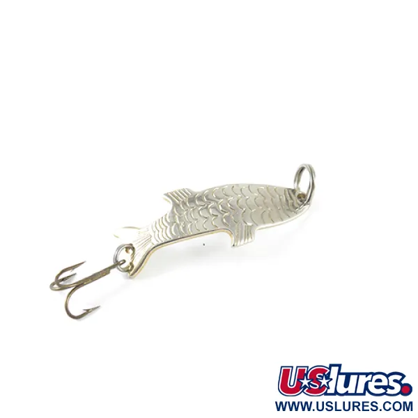 Acme Phoebe Ondulante, Oro, 4g, Squame Rilievo, #1548