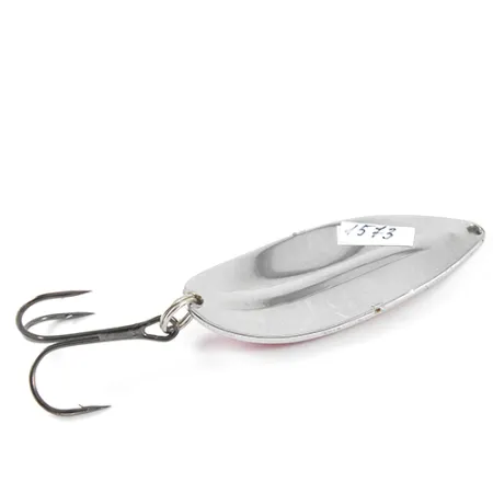 TODDCO Main Liner Ondulante, Nichel / Rosso, 21g, Vintage, #1573