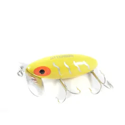 Fred Arbogast Jitterbug