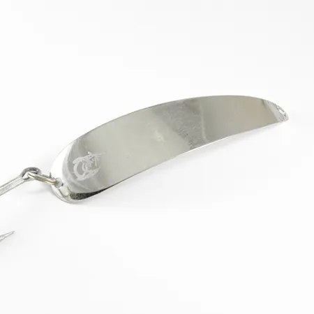 Eppinger King Flutter Devle 3200 Ondulante Traina, Nichel, 9g, #1589