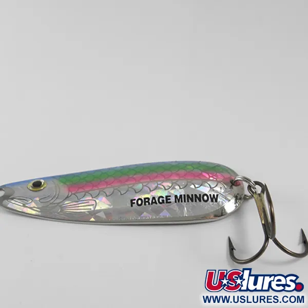 Northland Forage Minnow Ondulante, Trota Iridea, 21g, USA, #1594