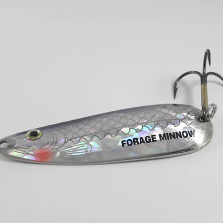 Northland Forage Minnow Ondulante, Rainbow Trout, 21g, #1607