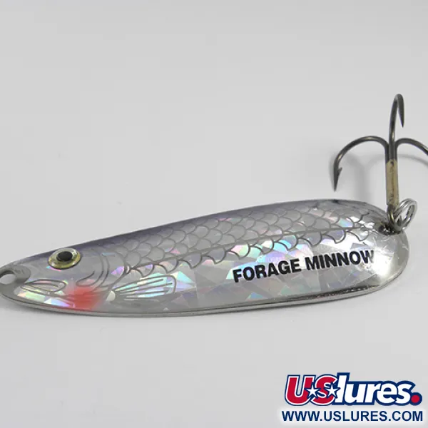 Northland Forage Minnow Ondulante, Rainbow Trout, 21g, #1607
