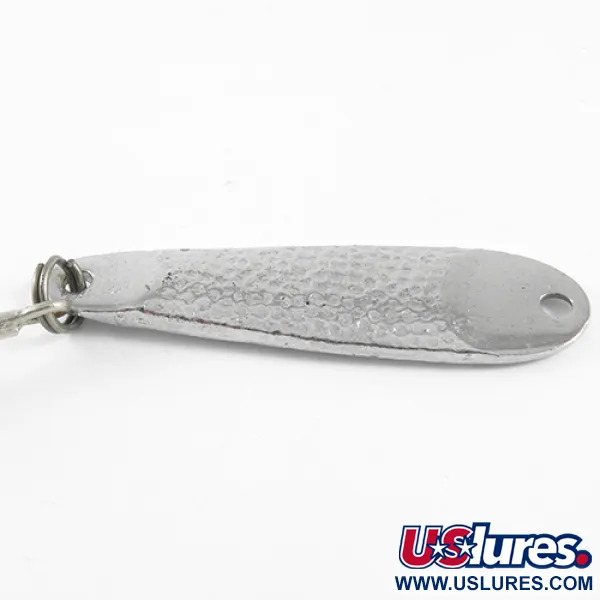 Bass Pro Shops Strata Spoon Ondulante, Nichel Martellato, 21g, #1626