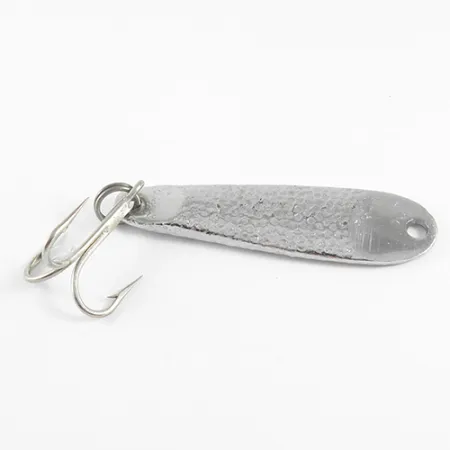 Bass Pro Shops Strata Spoon Ondulante, Nichel Martellato, 21g, #1626