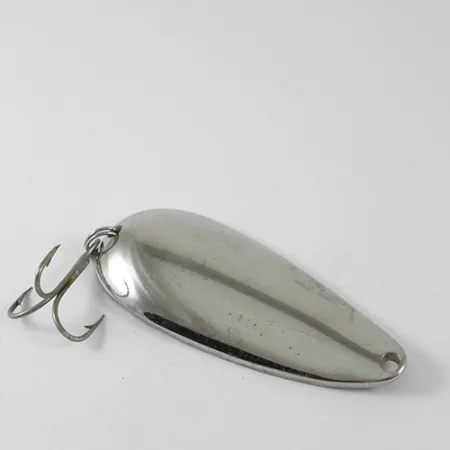 Dardevle Rok't Devlet Ondulante, Nichel, 35g, Marchio Detroit, #1656