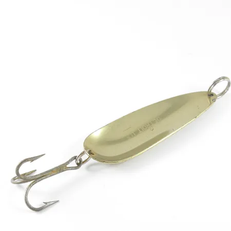 Eppinger Dardevle Cucchiaino, Ottone, 28g, Vintage Detroit, #1682