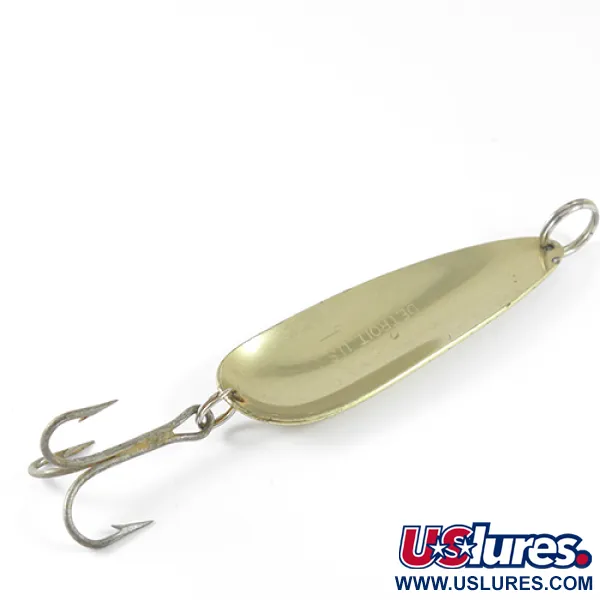 Eppinger Dardevle Cucchiaino, Ottone, 28g, Vintage Detroit, #1682