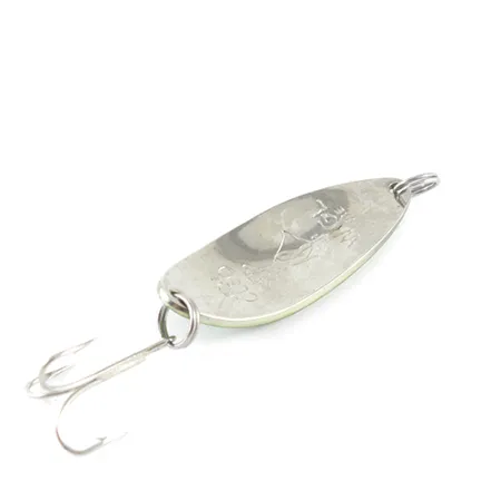 Seneca Little Cleo (Hula Girl) Ondulante, Verde/Rosso/Nichel, 18g, #1685