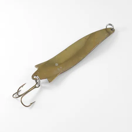 Ondulante Johnson Slimfish, Bronzo (Ottone), 18g, Vintage, #1723