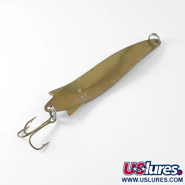 Ondulante Johnson Slimfish, Bronzo (Ottone), 18g, Vintage, #1723