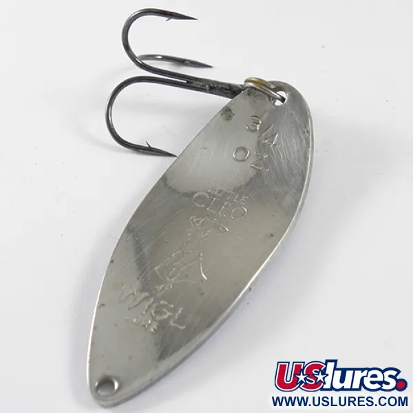 Seneca Little Cleo (Hula Girl) Ondulante, Blu / Rosso / Nichel, 21g, #1745