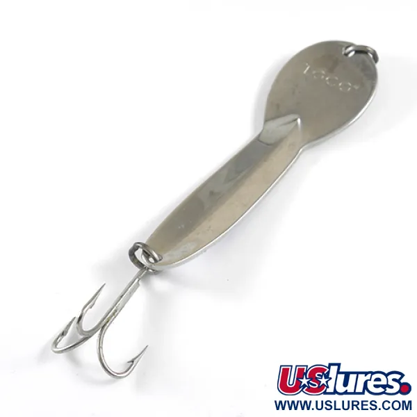 Glen Evans Loco 4 Ondulante, Nickel / Blu, 9g, Prismatico, #1750