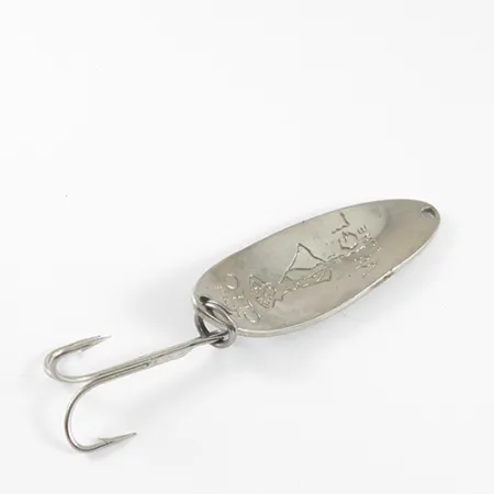 Seneca Little Cleo (Hula Girl) Ondulante, Blu / Nickel, 10g, #1770