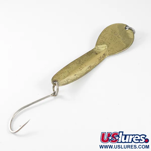 Glen Evans Loco 4 Ondulante, Oro, 23g, Squame Diamantate, #1775