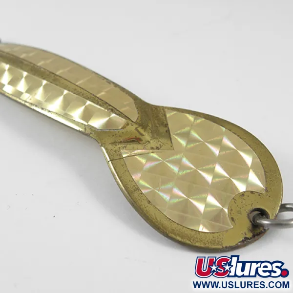 Glen Evans Loco 4 Ondulante, Oro, 23g, Squame Diamantate, #1775