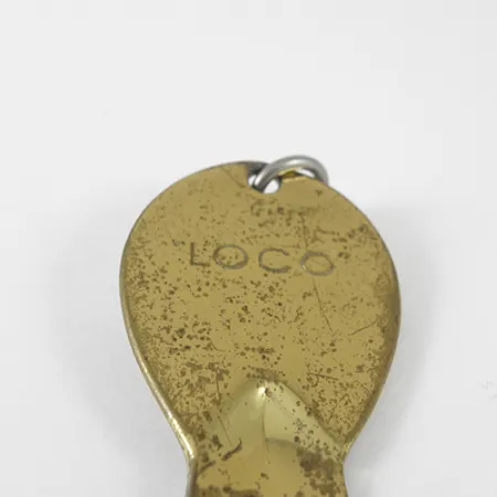 Glen Evans Loco 4 Ondulante, Oro, 23g, Squame Diamantate, #1775