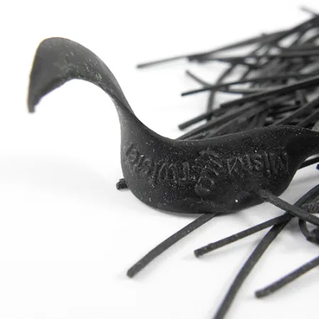 Mepps Aglia Long 3 COMBO KILLER Spinner, Argento/Ottone, 19g, #1788