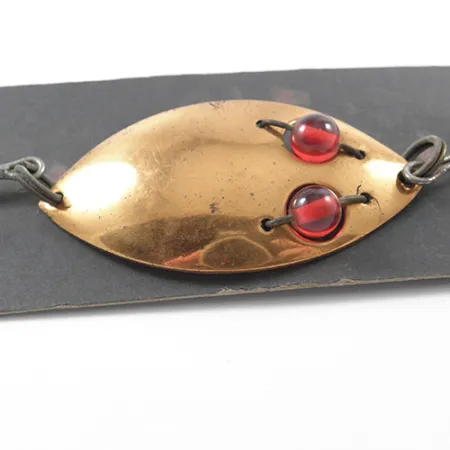 Ondulante Hofschneider Red Eye junior, Rame/Occhi rossi, 13g, #1806