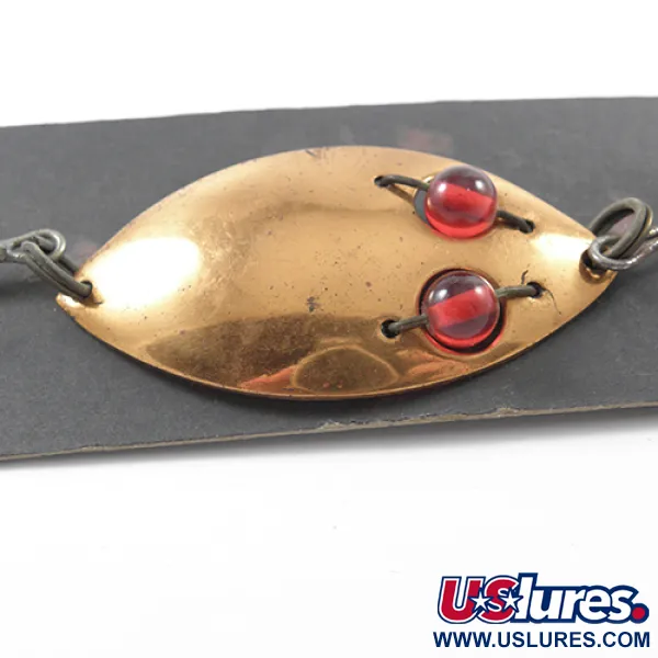 Ondulante Hofschneider Red Eye junior, Rame/Occhi rossi, 13g, #1806