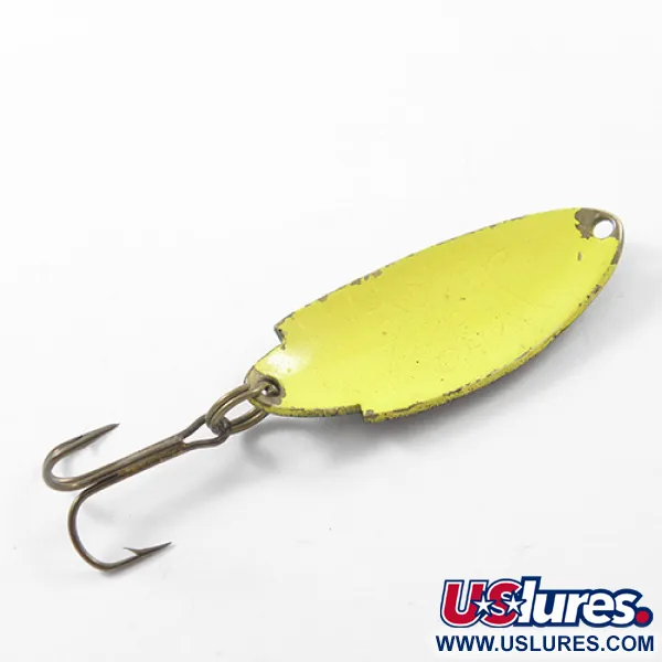 Thomas Buoyant Cucchiaino, Black/Yellow/Red/Green, 5g, Vintage, #1823