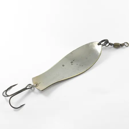 Jarvinen Fishing Lure 1 Ondulante, Nichel, 19g, Girella, #1836
