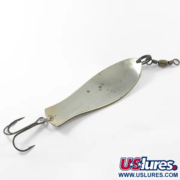 Jarvinen Fishing Lure 1 Ondulante, Nichel, 19g, Girella, #1836