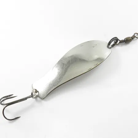 Jarvinen Fishing Lure 1 Ondulante, Nichel, 19g, Girella, #1836