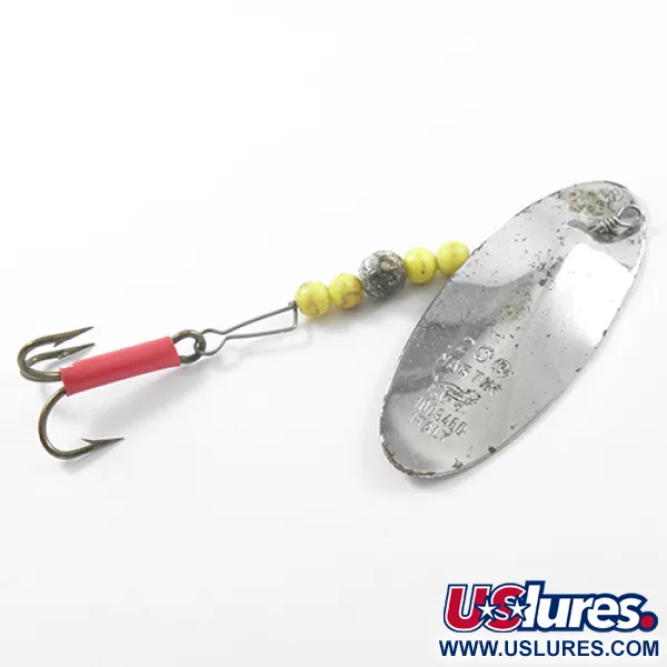 Panther Martin 20 Cucchiaino, Nichel, 21g, In-Line, #1844