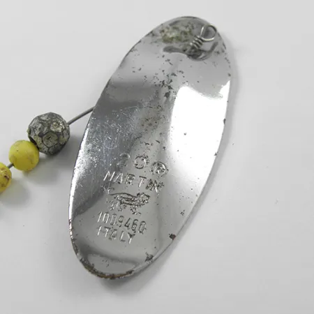 Panther Martin 20 Cucchiaino, Nichel, 21g, In-Line, #1844