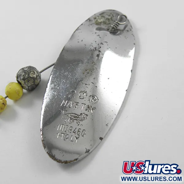 Panther Martin 20 Cucchiaino, Nichel, 21g, In-Line, #1844