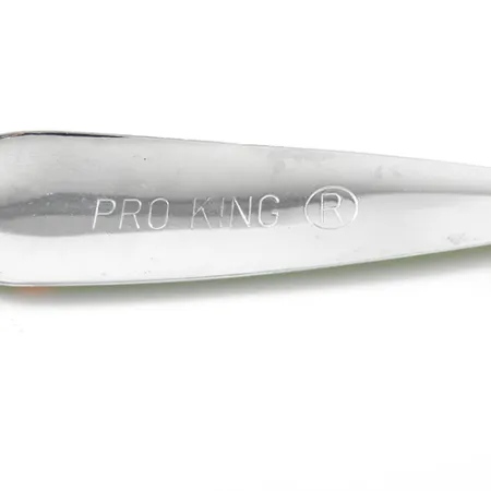 Pro King Cucchiaino Traina, Verde/Arancio, 12,5g, Honeycomb, #1851