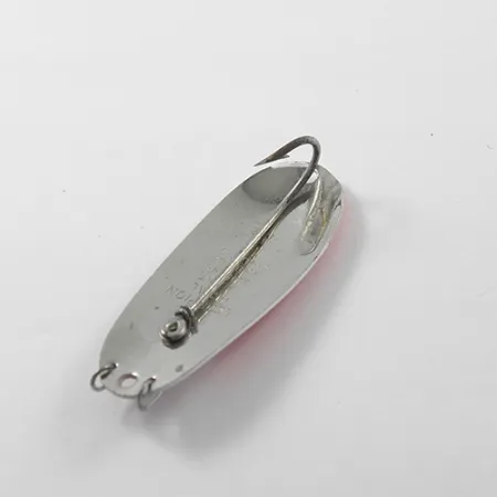 Scorpion Weedless Ondulante, Rosso / Bianco / Nickel, 7g, Antialga, #1863