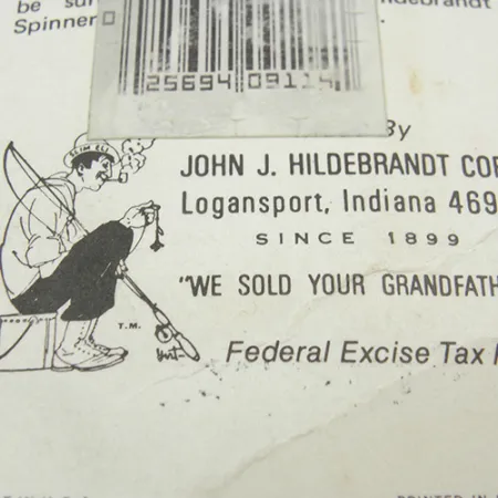 Hildebrandt Colorado 2 Cucchiaino, Oro, 1,4g, Vintage, #1882