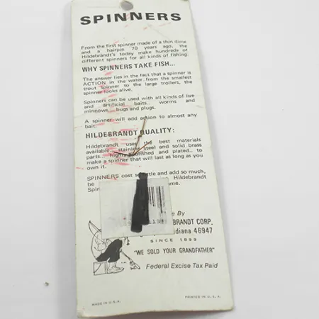 Hildebrandt Colorado 2 Cucchiaino, Oro, 1,4g, Vintage, #1882