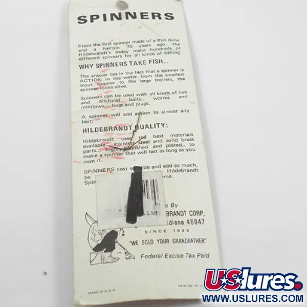 Hildebrandt Colorado 2 Cucchiaino, Oro, 1,4g, Vintage, #1882