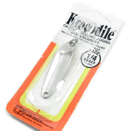 Luhr Jensen Krocodile Die #3