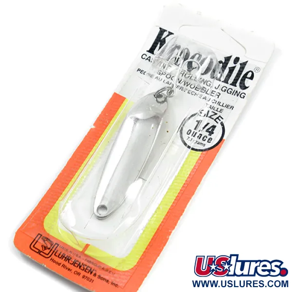 Luhr Jensen Krocodile Die #3