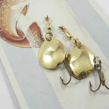 Hildebrandt Hildebrandt Colorado 2 Rotante, Oro, 1,4g, placcato oro, #1888