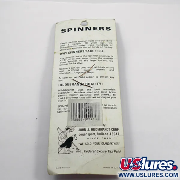 Hildebrandt Hildebrandt Colorado 2 Rotante, Oro, 1,4g, placcato oro, #1888