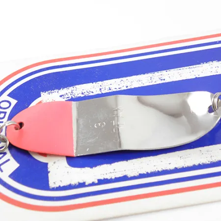 Shoff's Freak 3 Ondulante, Nichel / Rosso, 9g, Profilo S, #1893