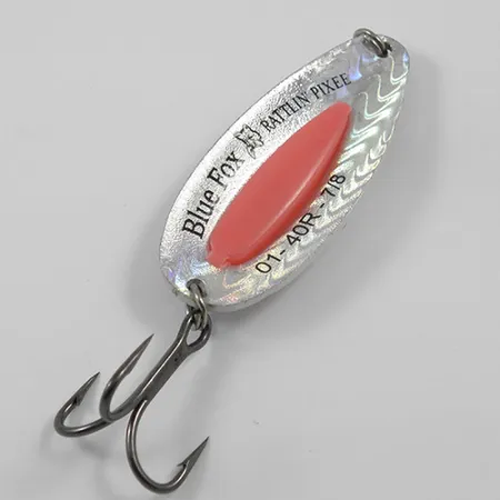 Blue Fox Rattlin Pixee Ondulante, Trota Iridea, 24g, Rattle, #1909