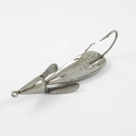 Harrison Industries Weed Wing Jonny ONeils Cucchiaino, Argento, 9g, Antialga, #1927