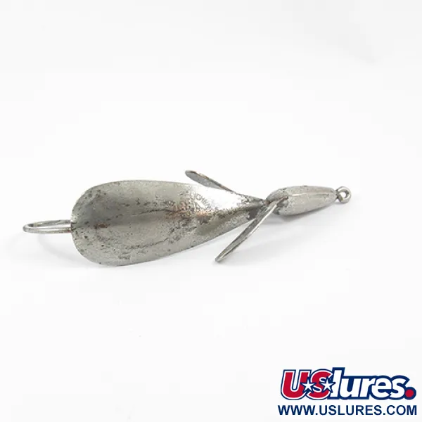 Harrison Industries Weed Wing Jonny ONeils Cucchiaino, Argento, 9g, Antialga, #1927