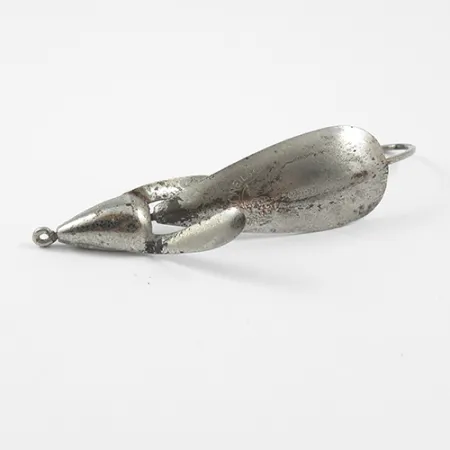 Harrison Industries Weed Wing Jonny ONeils Cucchiaino, Argento, 9g, Antialga, #1927