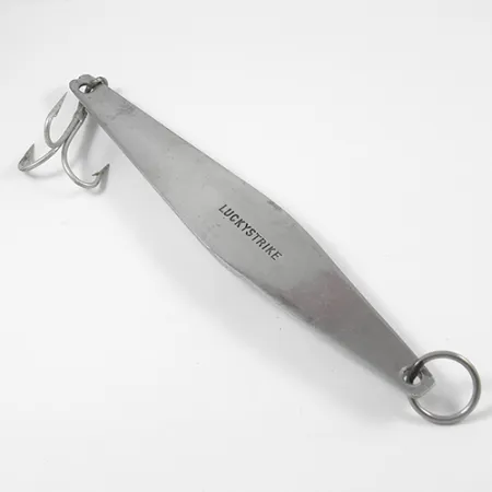 Lucky Strike Jig, Nichel, 55g, design canadese, #1929