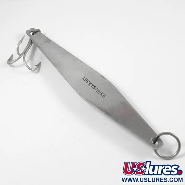 Lucky Strike Jig, Nichel, 55g, design canadese, #1929