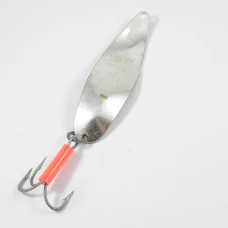 Mepps Syclops 3 Cucchiaino, Rainbow Trout / Silver, 26g, Profilo S, #1947